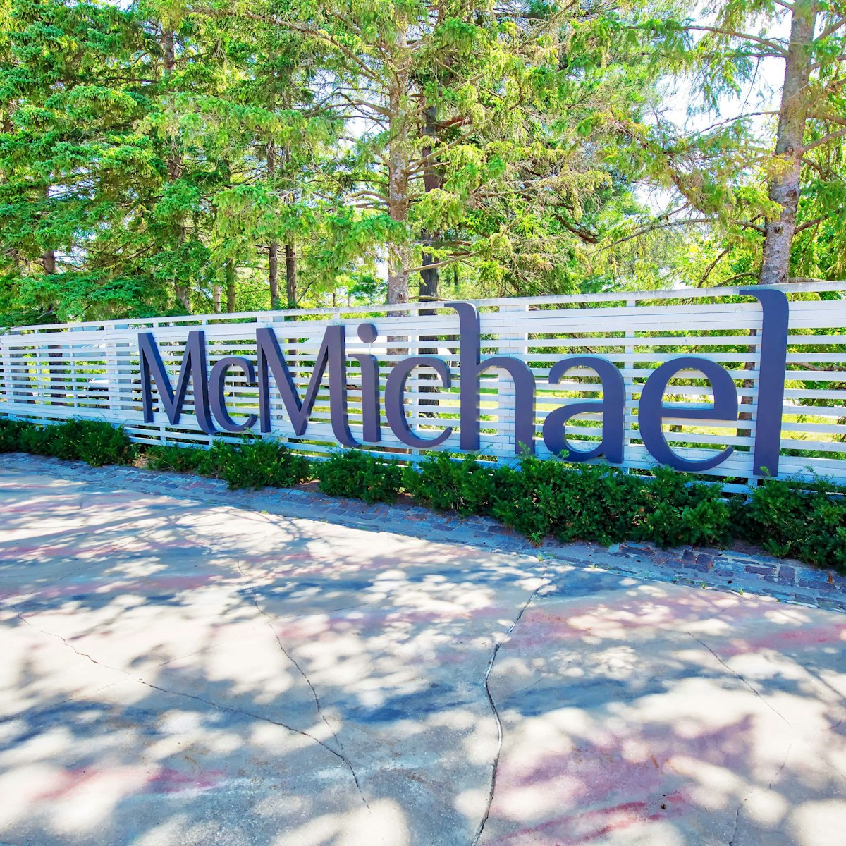 McMichael Canadian Art Collection, an art gallery with a focus on the Group of Seven